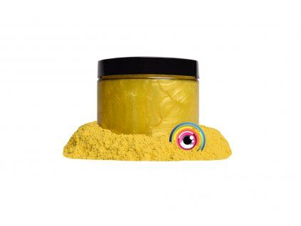 Dóza pigmentu Shogun Yellow — Eye Candy Pigments
