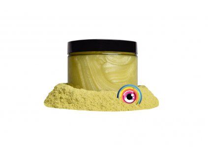 Dóza pigmentu Hibiscus Yellow — Eye Candy Pigments