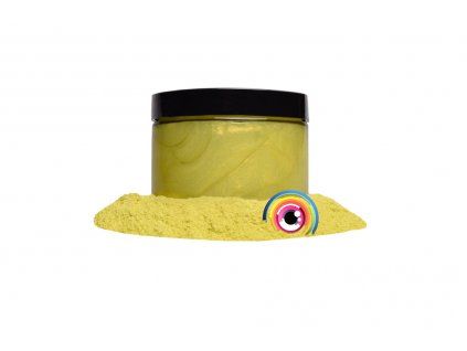 Dóza pigmentu Mustard Yellow — Eye Candy Pigments