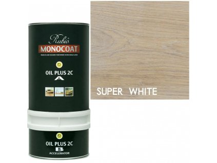 Rubio monocoat 035 Super White