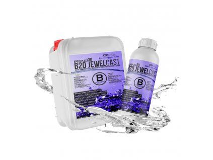 DIPON Epoxyplast 3D B20 JEWELCAST - Composant B durcisseur