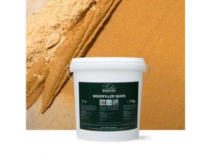 Rubio Monocoat WoodFiller Quick Medium - srednji