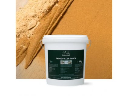 Rubio Monocoat WoodFiller Quick Medium - stredne tmavý