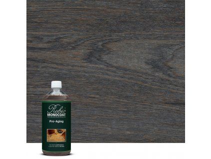 Rubio Monocoat Pre-Aging Fumed Intense 1