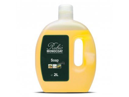 Rubio Monocoat Soap sabão natural para pavimentos oleados