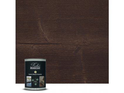 Rubio Monocoat Hybrid Wood Protector Chocolate