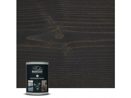 Rubio Monocoat Hybrid Wood Protector Charcoal