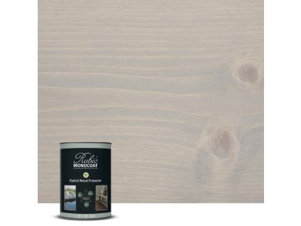 Rubio Monocoat Hybrid Wood Protector Light Grey