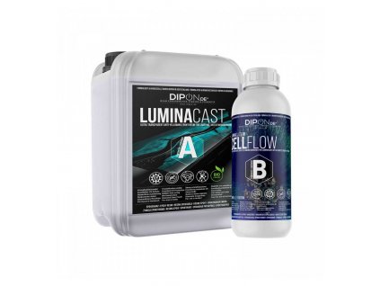 luminacast 10 cell flow epoxidharz molds diponr