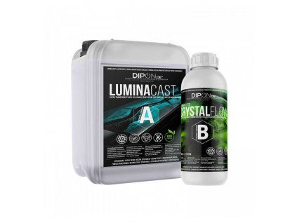DIPON LuminaCast 3 Crystal Flow 7 1