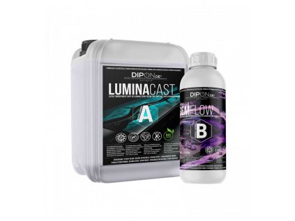 LuminaCast 4 Gem Flow 1,5 Kg
