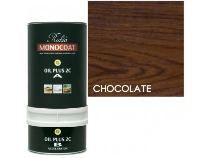 Rubio Monocoat Oil Plus 2C CHOCOLATE