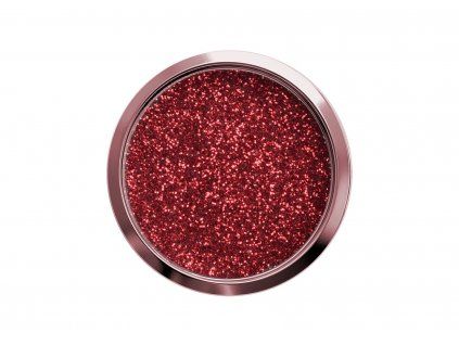 Ruby Red Flakes — metalické vločky do epoxidu a laku Eye Candy Pigments