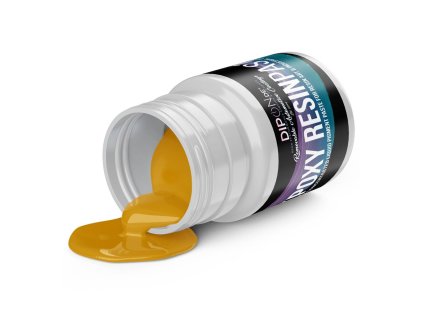 ral 1032 epoxy resin pigment paste resin pigment paste diponr