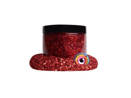 Dóza pigmentu Hibiscus Red — Eye Candy Pigments