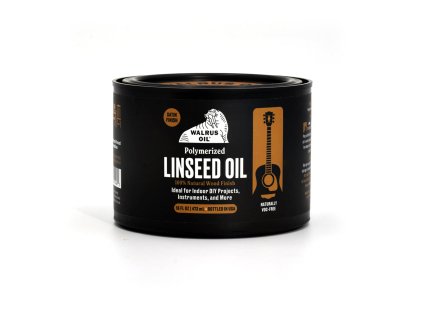 Polymerized Linseed Oil