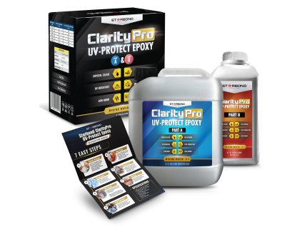 Hero Clarity pro box 1 gallon c 1