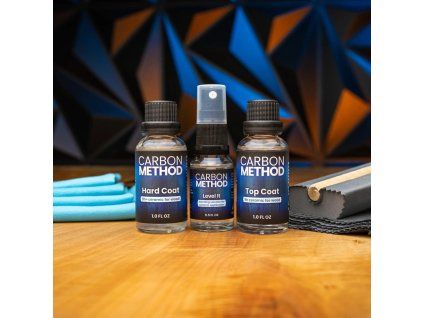 Ceramic Nanofinish Quick Kit 1.0 fl oz