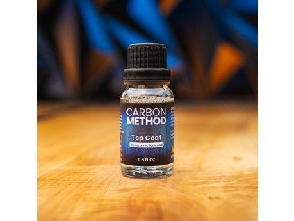 Carbon Method TOP COAT 9H CERAMIC FOR WOOD