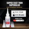 STARBOND Super Fast Thin EM-02, sehr schneller dünnflüssiger Sekundenkleber