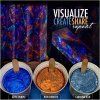 Carolina Blue — slídový pigment Eye Candy Pigments