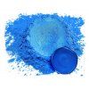 Dark Ocean Blue — slídový pigment Eye Candy Pigments
