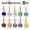 Eye Candy Pigments Vzorkova sada D