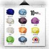 Eye Candy Pigments Vzorkova sada D