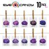 10 Barev Sada Vzorků L — sada vzorků pigmentů Eye Candy Pigments