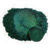 Dark Ocean Green — slídový pigment Eye Candy Pigments