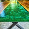 Emerald Green — slídový pigment Eye Candy Pigments