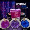 Wisteria Purple — slídový pigment Eye Candy Pigments