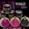 Akane Red — slídový pigment Eye Candy Pigments