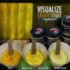 Tampopo Yellow — slídový pigment Eye Candy Pigments