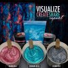Orangeola - Eye Candy Pigments