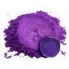 Rainbow Violet — slídový pigment Eye Candy Pigments