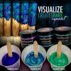 Rainbow Violet — slídový pigment Eye Candy Pigments