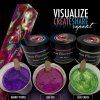 Jade Green — slídový pigment Eye Candy Pigments