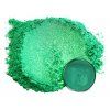 Rainbow Green — slídový pigment Eye Candy Pigments