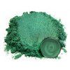 Nori Green — slídový pigment Eye Candy Pigments