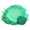 Kabosu Green — slídový pigment Eye Candy Pigments
