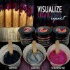 Sendai Grey — slídový pigment Eye Candy Pigments