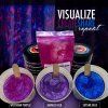 Skyline Blue — slídový pigment Eye Candy Pigments