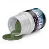 Rezedová zelená (RAL 6011) Zelená pigmentová pasta