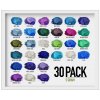 30 Barev Sada Vzorků Set 1 - Eye Candy Pigments