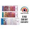 26 Couleurs Kit d'Échantillons Colorshift - Eye Candy Pigments