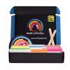 11 Colori Set di Campioni Glow in the Dark - Eye Candy Pigments