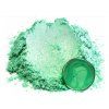 Nebula Green — slídový pigment Eye Candy Pigments