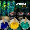 Peace Lilly — slídový pigment Eye Candy Pigments