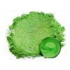 Sibafu Green — slídový pigment Eye Candy Pigments